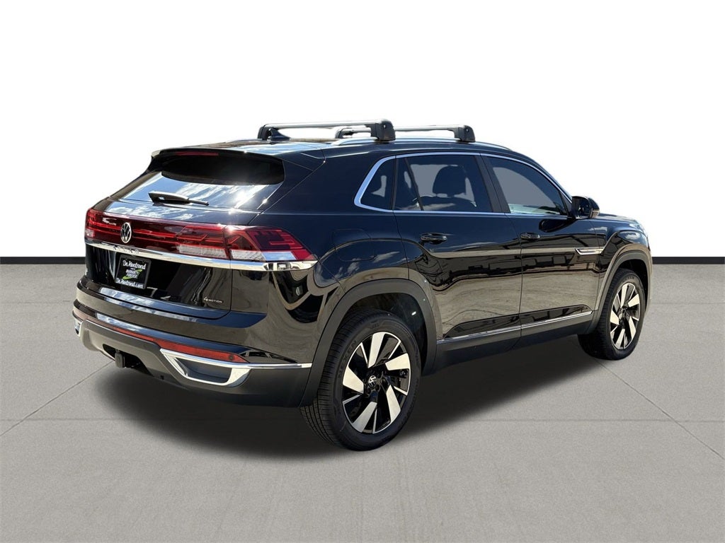 2026 Volkswagen Atlas Cross Sport 2.0T SEL