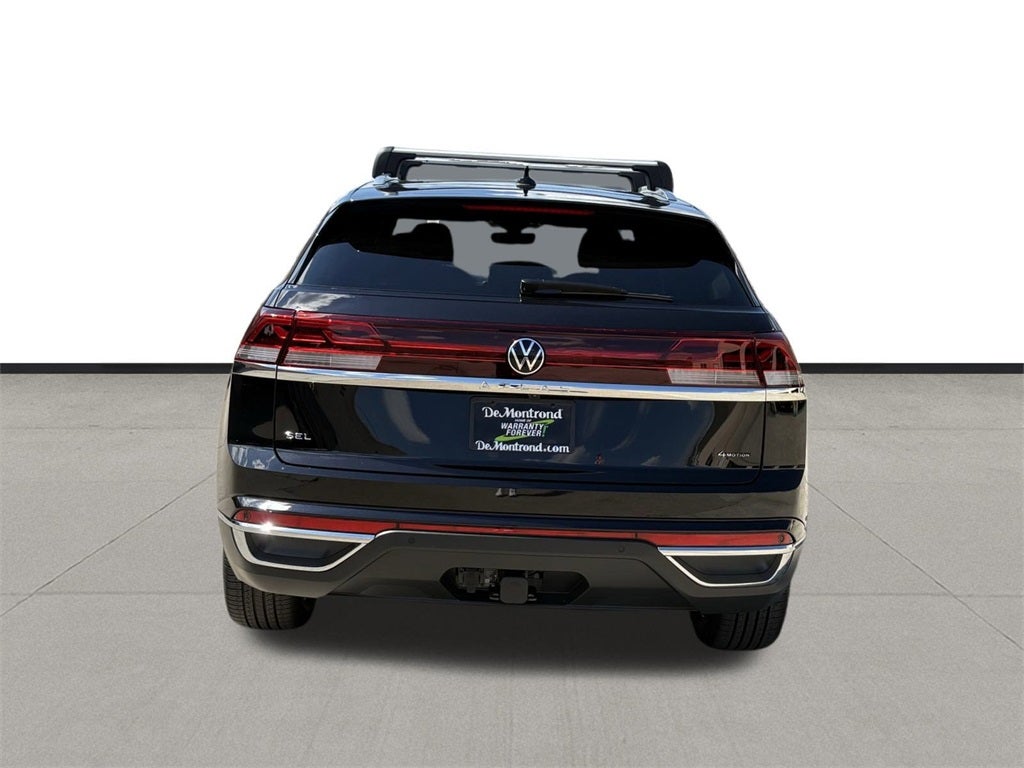 2026 Volkswagen Atlas Cross Sport 2.0T SEL