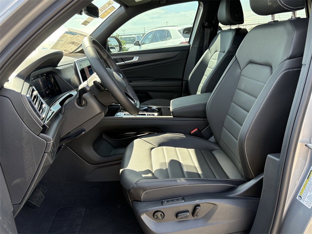 2026 Volkswagen Atlas Cross Sport 2.0T SEL