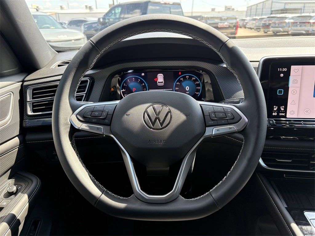 2026 Volkswagen Atlas Cross Sport 2.0T SEL