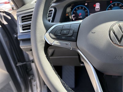 2026 Volkswagen Atlas Cross Sport 2.0T SEL