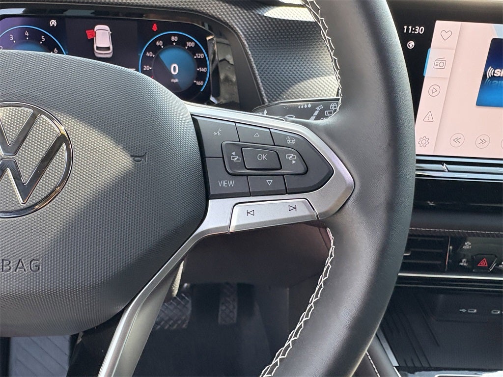 2026 Volkswagen Atlas Cross Sport 2.0T SEL