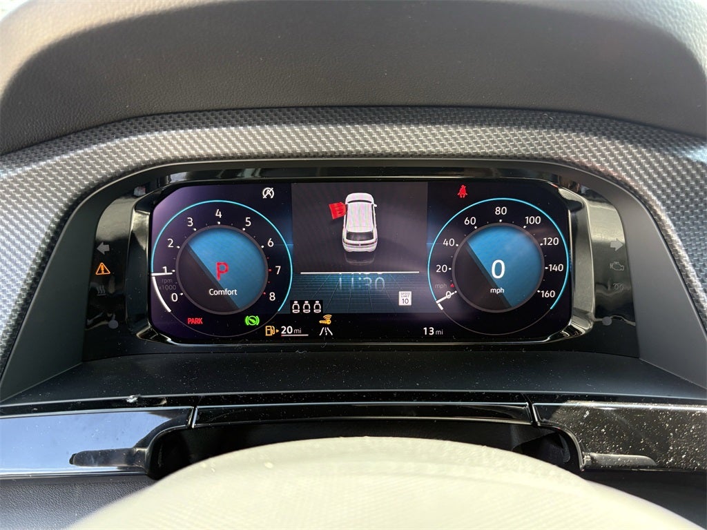 2026 Volkswagen Atlas Cross Sport 2.0T SEL