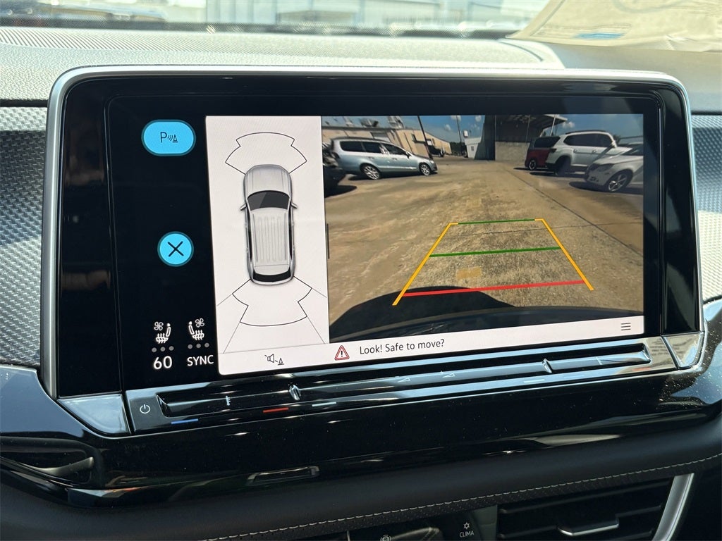 2026 Volkswagen Atlas Cross Sport 2.0T SEL