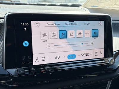 2026 Volkswagen Atlas Cross Sport 2.0T SEL