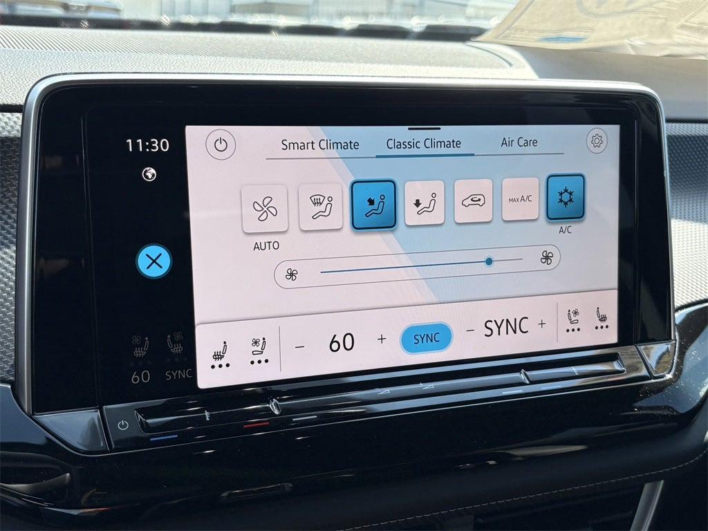 2026 Volkswagen Atlas Cross Sport 2.0T SEL