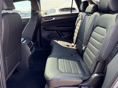 2026 Volkswagen Atlas Cross Sport 2.0T SEL