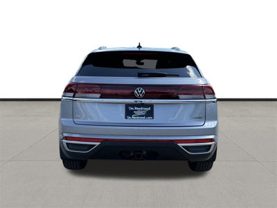 2026 Volkswagen Atlas Cross Sport 2.0T SEL
