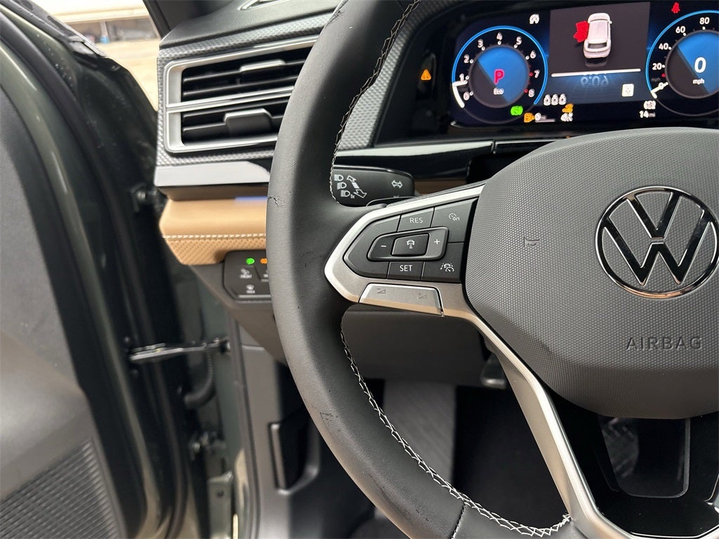 2026 Volkswagen Atlas Cross Sport 2.0T SEL