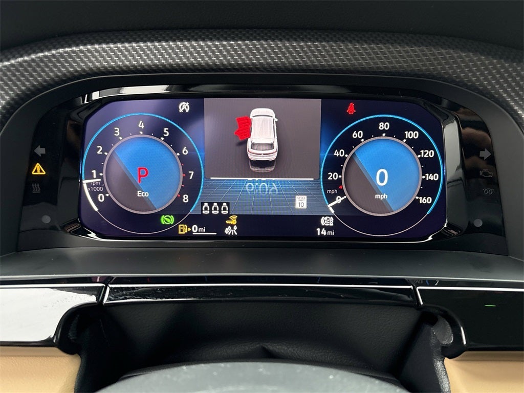 2026 Volkswagen Atlas Cross Sport 2.0T SEL