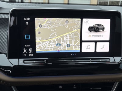 2026 Volkswagen Atlas Cross Sport 2.0T SEL