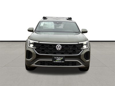 2026 Volkswagen Atlas Cross Sport 2.0T SEL