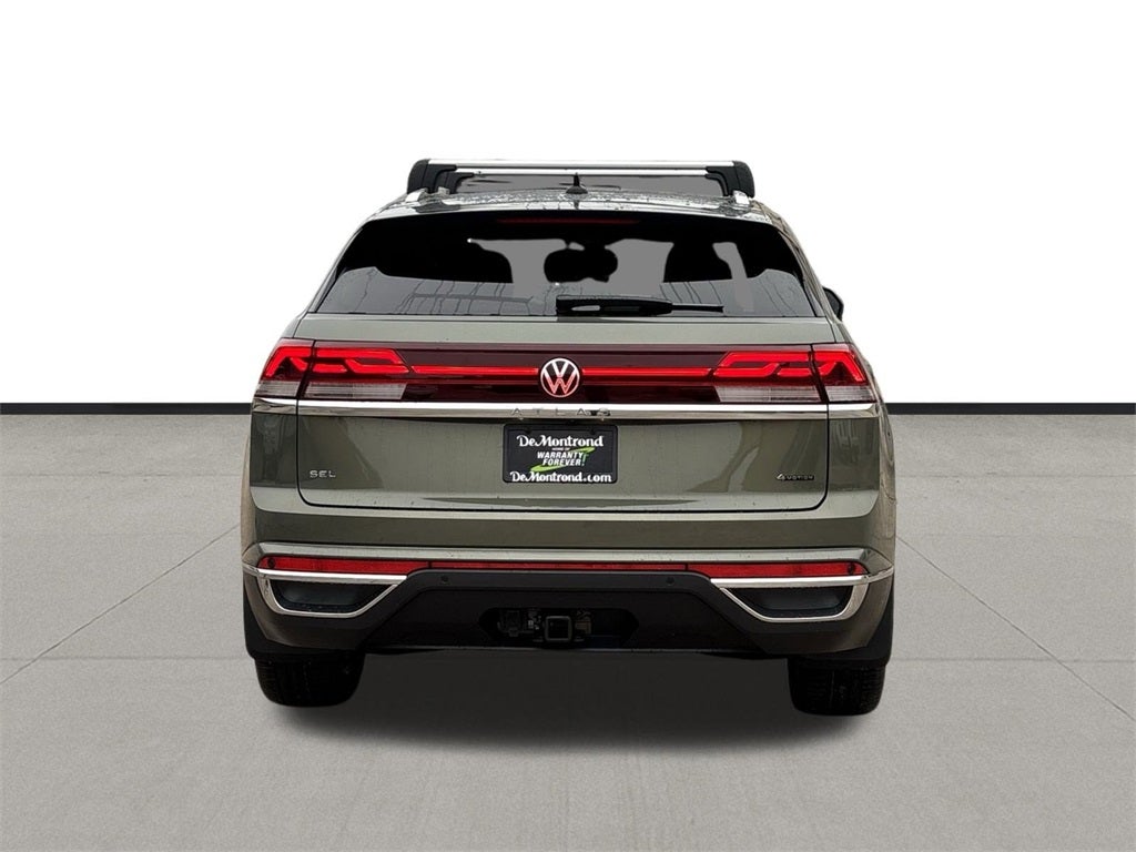2026 Volkswagen Atlas Cross Sport 2.0T SEL