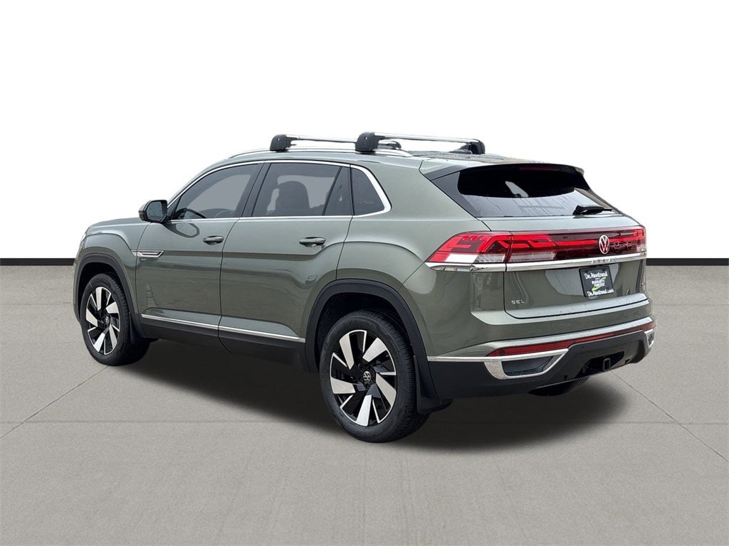 2026 Volkswagen Atlas Cross Sport 2.0T SEL