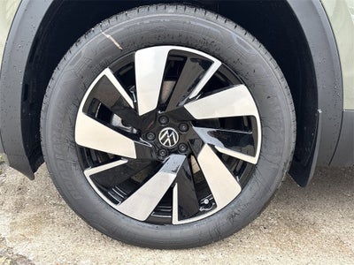 2026 Volkswagen Atlas Cross Sport 2.0T SEL