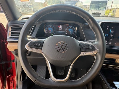 2024 Volkswagen Atlas Cross Sport 2.0T SEL