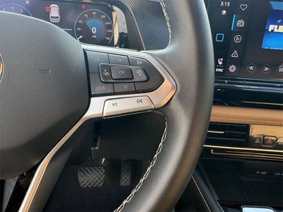 2024 Volkswagen Atlas Cross Sport 2.0T SEL