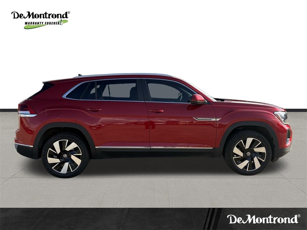 2024 Volkswagen Atlas Cross Sport 2.0T SEL
