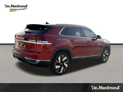 2024 Volkswagen Atlas Cross Sport 2.0T SEL