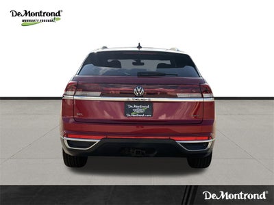 2024 Volkswagen Atlas Cross Sport 2.0T SEL