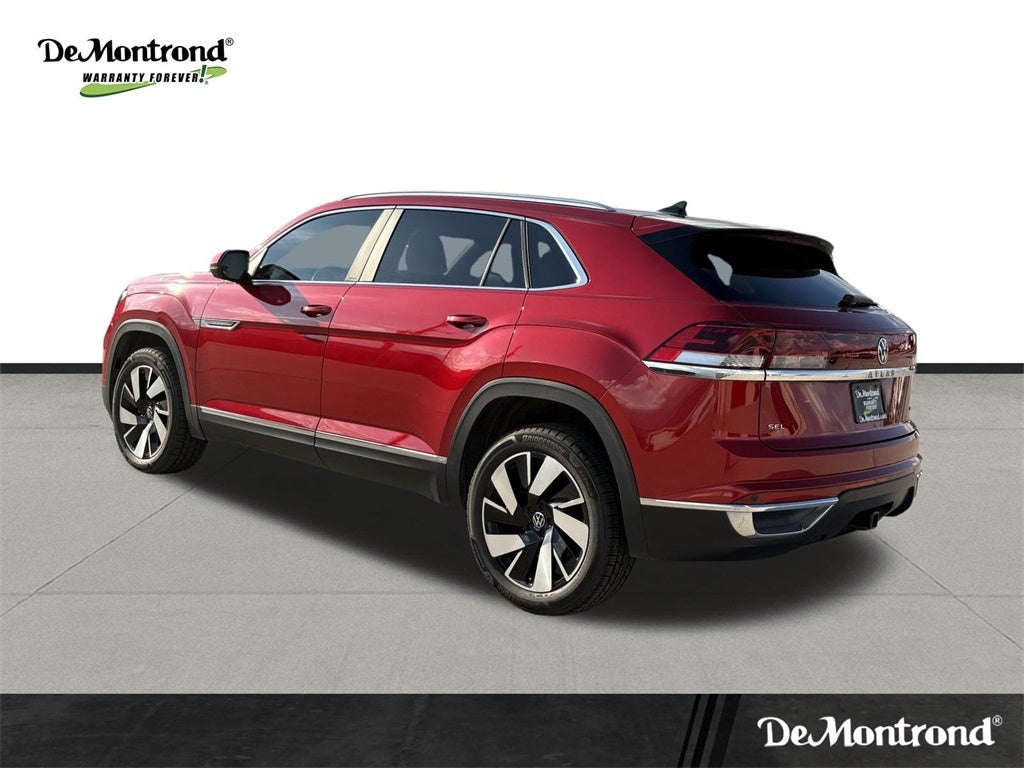 2024 Volkswagen Atlas Cross Sport 2.0T SEL