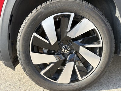 2024 Volkswagen Atlas Cross Sport 2.0T SEL