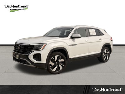 2025 Volkswagen Atlas Cross Sport 2.0T SEL 4 MOTION