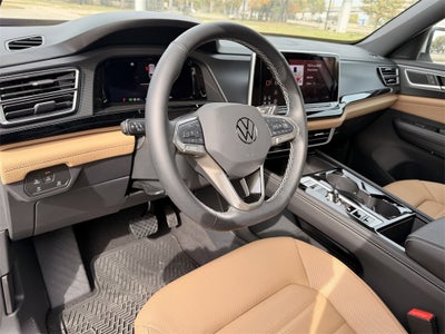 2025 Volkswagen Atlas Cross Sport 2.0T SEL 4 MOTION