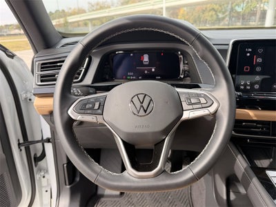 2025 Volkswagen Atlas Cross Sport 2.0T SEL 4 MOTION