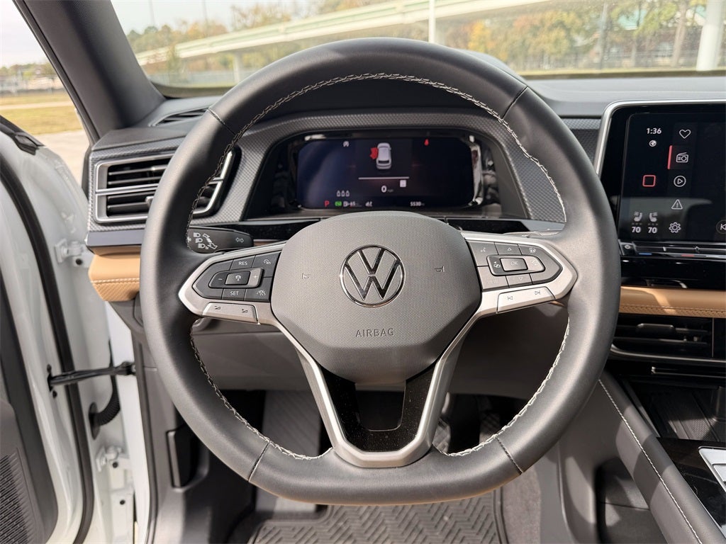 2025 Volkswagen Atlas Cross Sport 2.0T SEL 4 MOTION