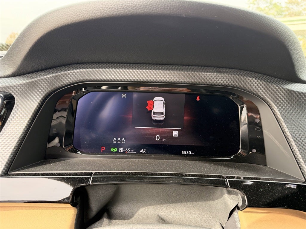 2025 Volkswagen Atlas Cross Sport 2.0T SEL 4 MOTION