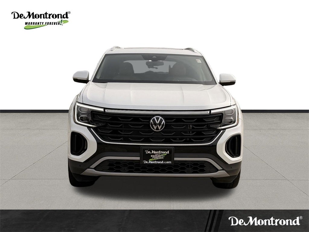 2025 Volkswagen Atlas Cross Sport 2.0T SEL 4 MOTION