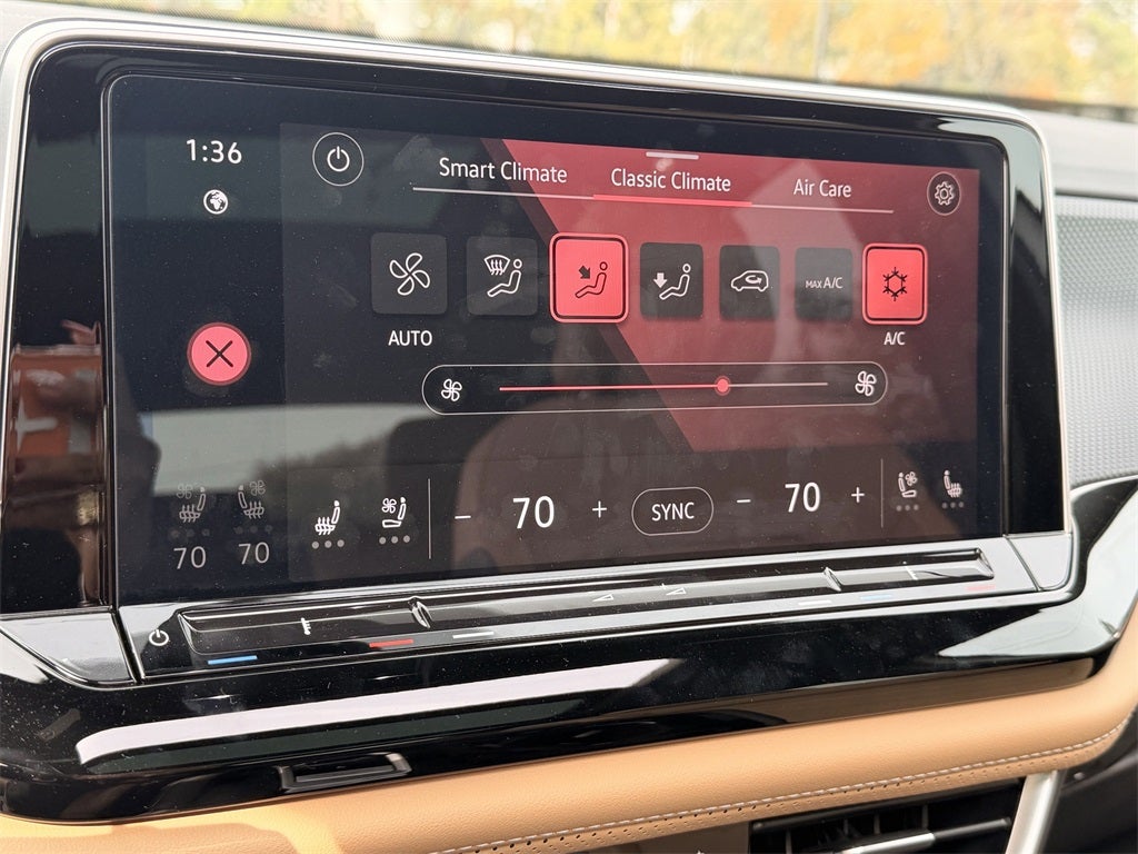 2025 Volkswagen Atlas Cross Sport 2.0T SEL 4 MOTION