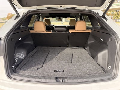 2025 Volkswagen Atlas Cross Sport 2.0T SEL 4 MOTION