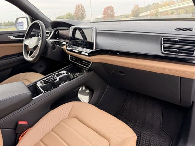 2025 Volkswagen Atlas Cross Sport 2.0T SEL 4 MOTION