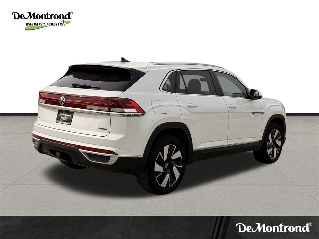 2025 Volkswagen Atlas Cross Sport 2.0T SEL 4 MOTION