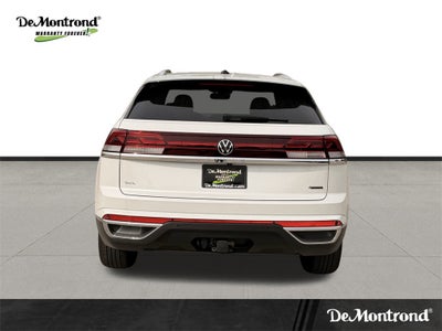 2025 Volkswagen Atlas Cross Sport 2.0T SEL 4 MOTION