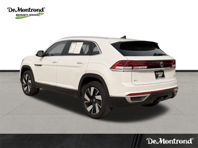 2025 Volkswagen Atlas Cross Sport 2.0T SEL 4 MOTION