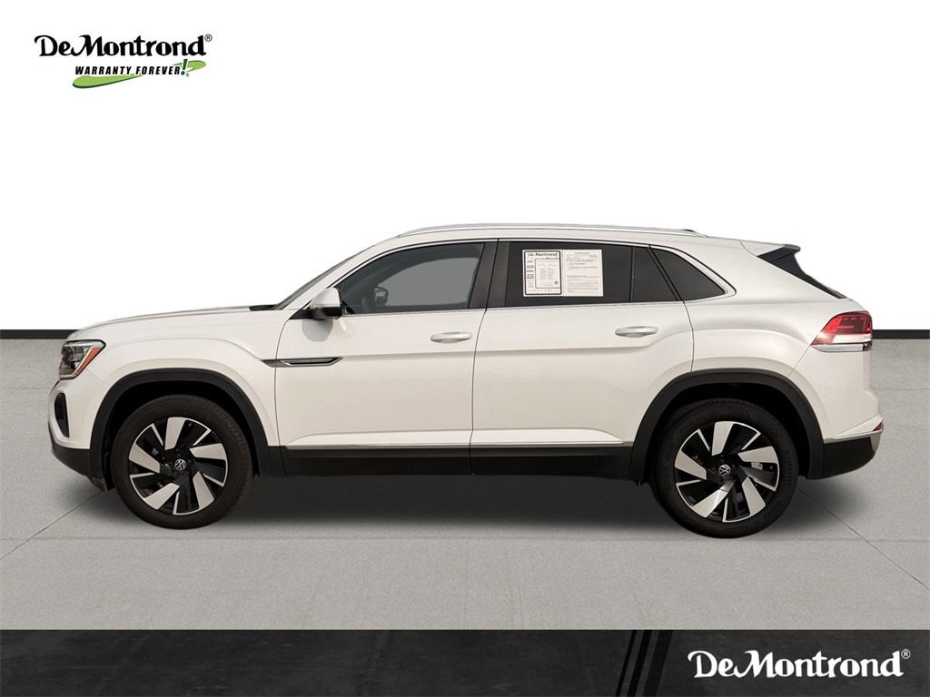2025 Volkswagen Atlas Cross Sport 2.0T SEL 4 MOTION