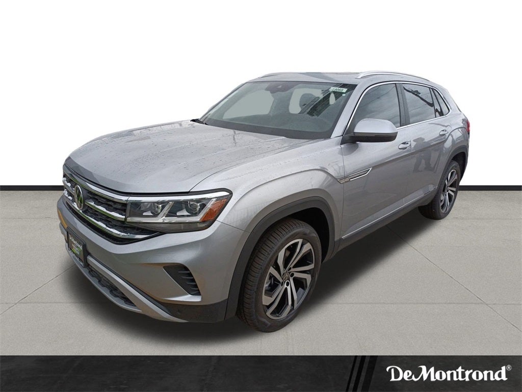 2023 Volkswagen Atlas Cross Sport V6 SEL with 4MOTION® Houston, TX TX |  DeMontrond Volkswagen 1V2BE2CAXPC218237