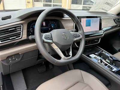 2026 Volkswagen Atlas 2.0T SEL