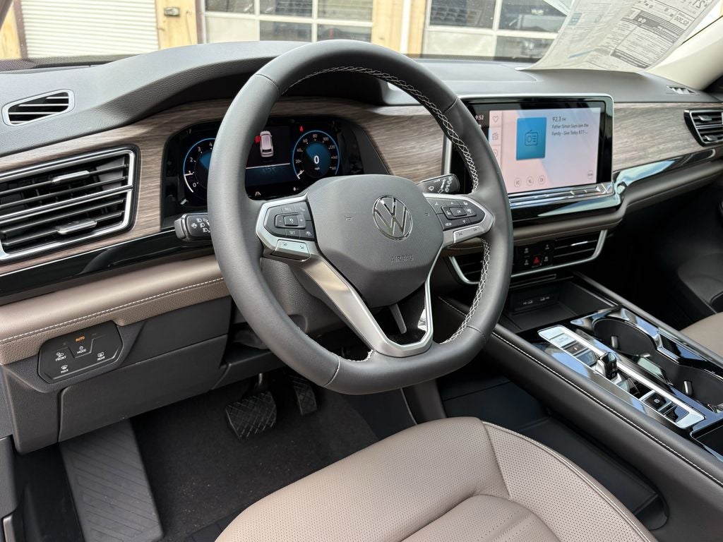 2026 Volkswagen Atlas 2.0T SEL