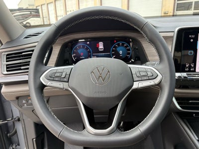 2026 Volkswagen Atlas 2.0T SEL