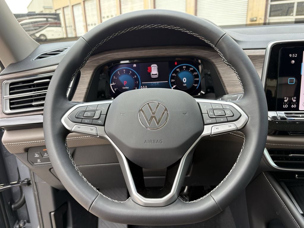2026 Volkswagen Atlas 2.0T SEL