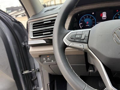 2026 Volkswagen Atlas 2.0T SEL