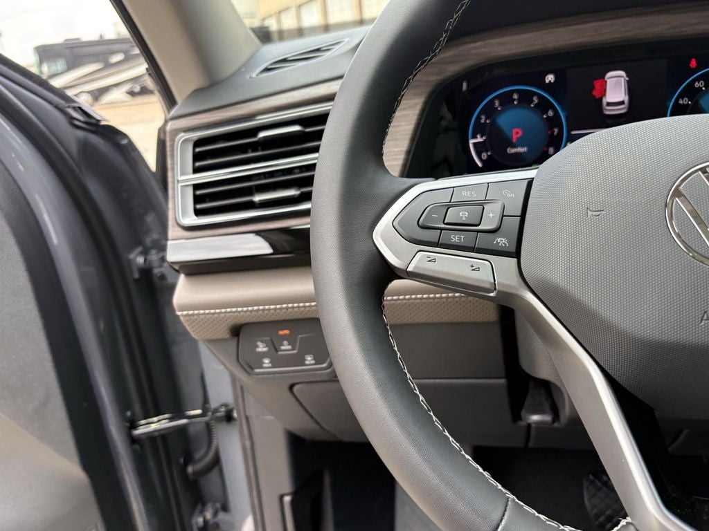 2026 Volkswagen Atlas 2.0T SEL