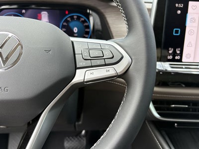 2026 Volkswagen Atlas 2.0T SEL