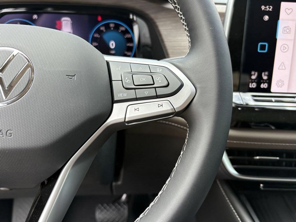 2026 Volkswagen Atlas 2.0T SEL
