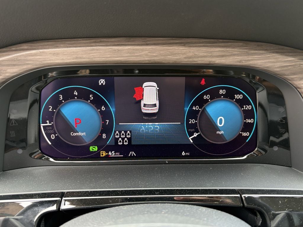 2026 Volkswagen Atlas 2.0T SEL