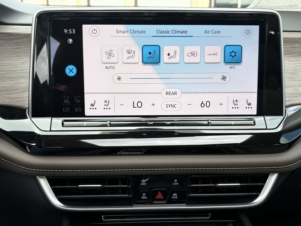 2026 Volkswagen Atlas 2.0T SEL